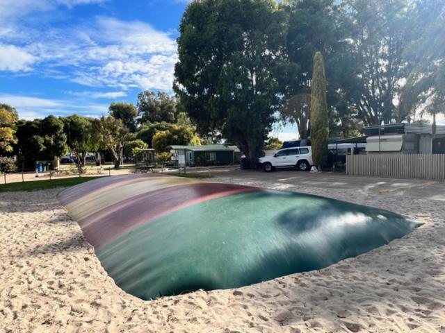 Esperance Pink Lake Tourist Park Экстерьер фото